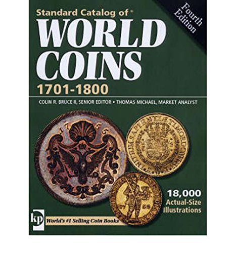 書 StandardCatalog of WorldCoins 1701-1800 $_57.JPG?set_id=880000500F